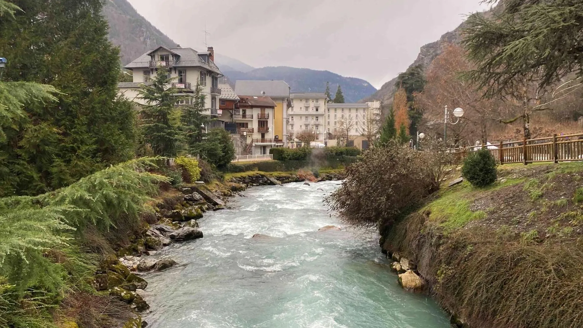 La Source Apartment Brides-les-Bains