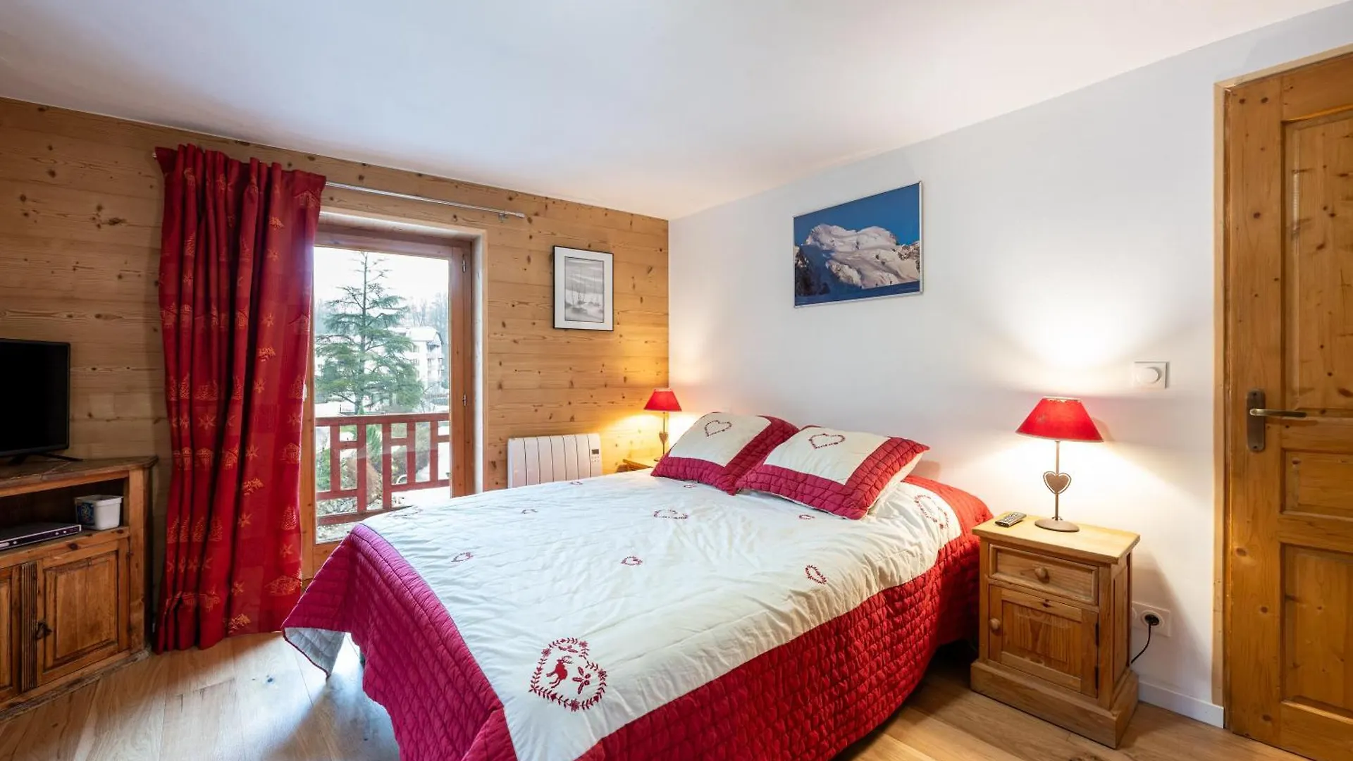 La Source Apartment Brides-les-Bains