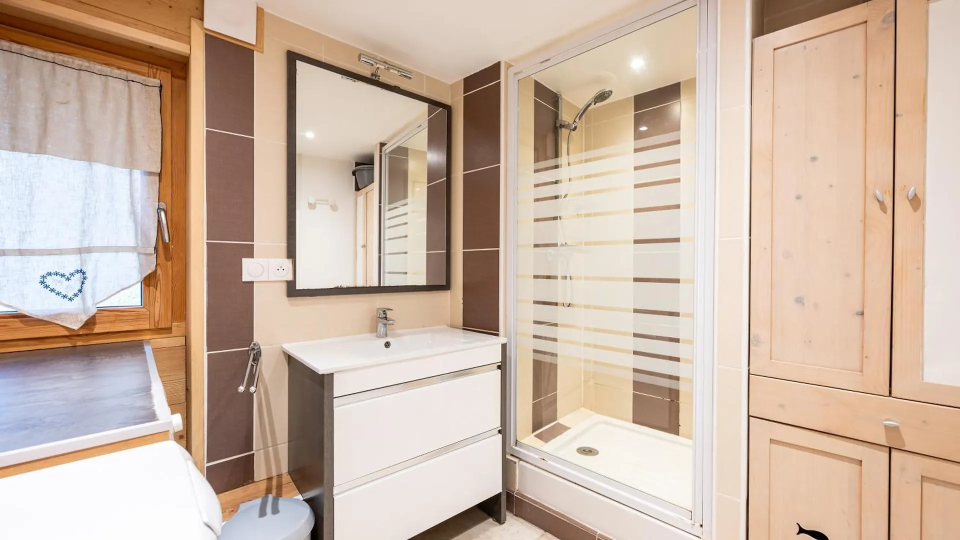La Source Apartment Brides-les-Bains France