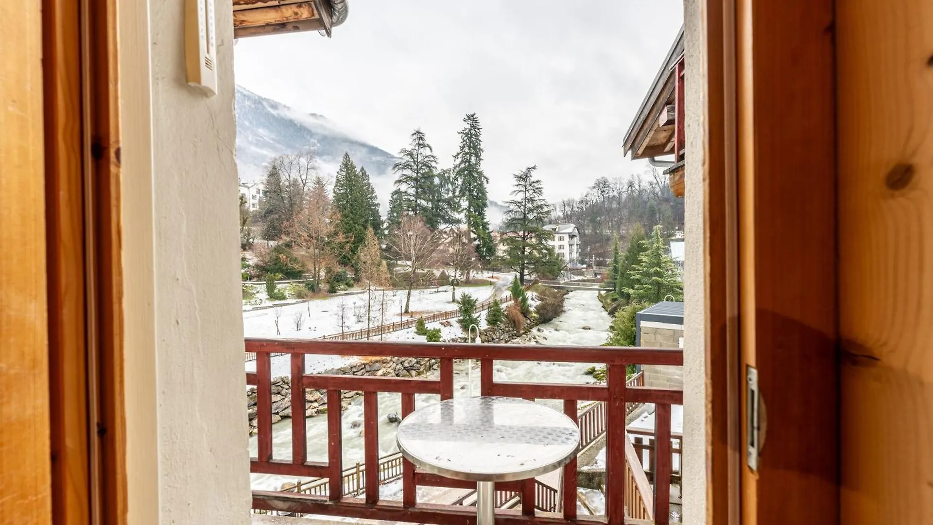 La Source Apartment Brides-les-Bains