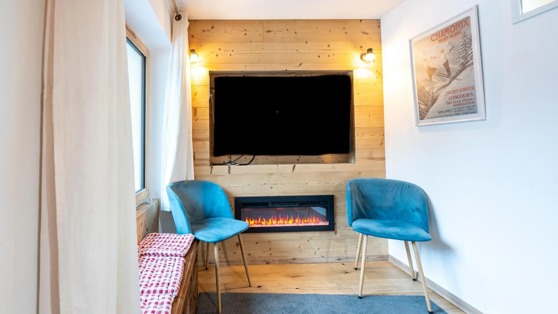 La Source Apartment Brides-les-Bains