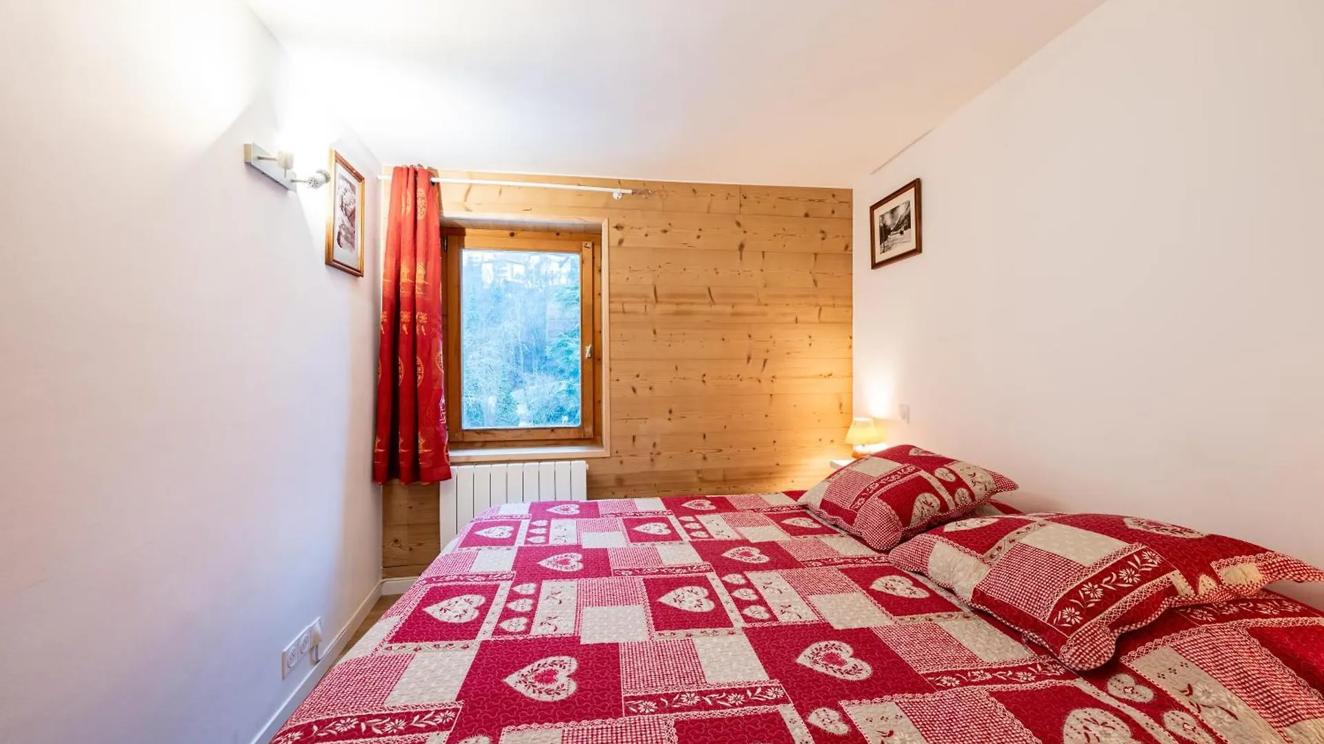 La Source Apartment Brides-les-Bains