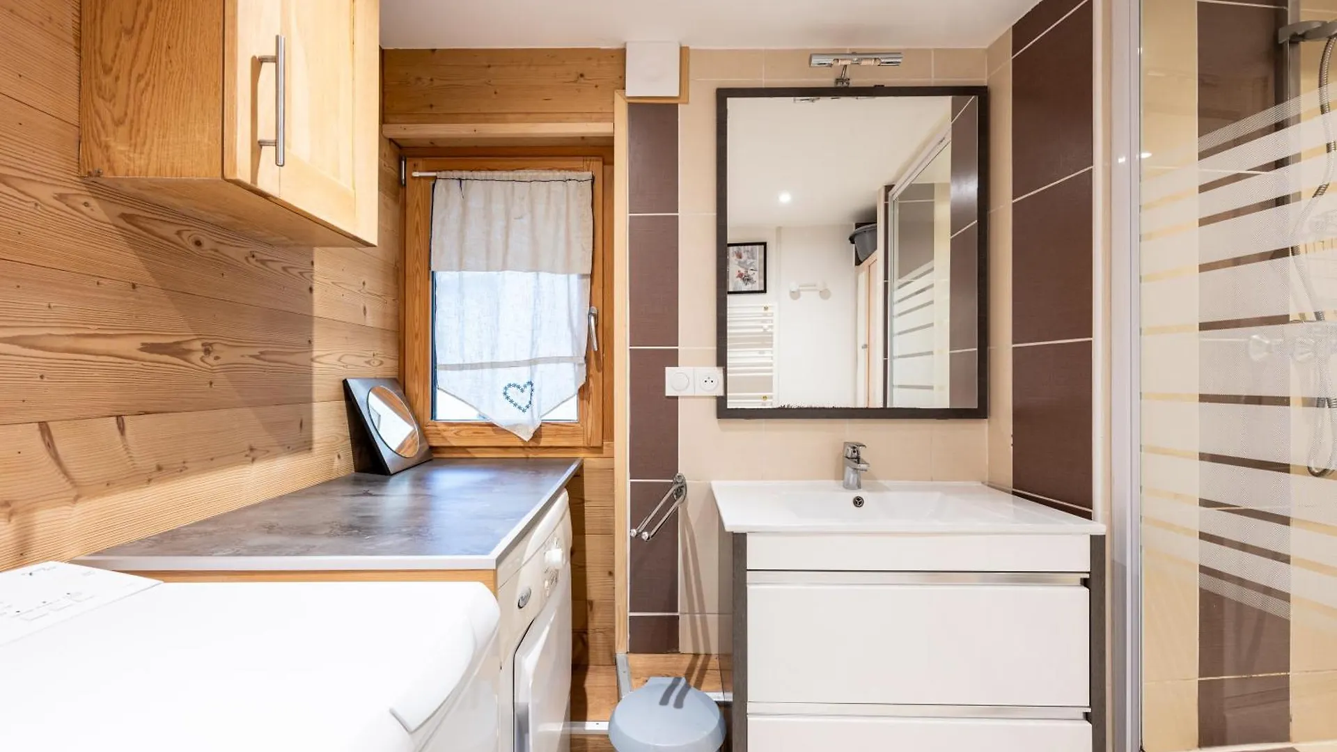 La Source Apartment Brides-les-Bains 0*,  France