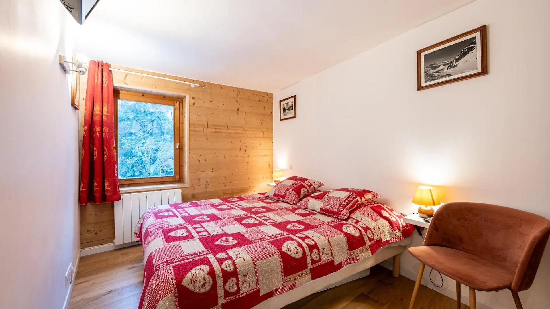 La Source Apartment Brides-les-Bains