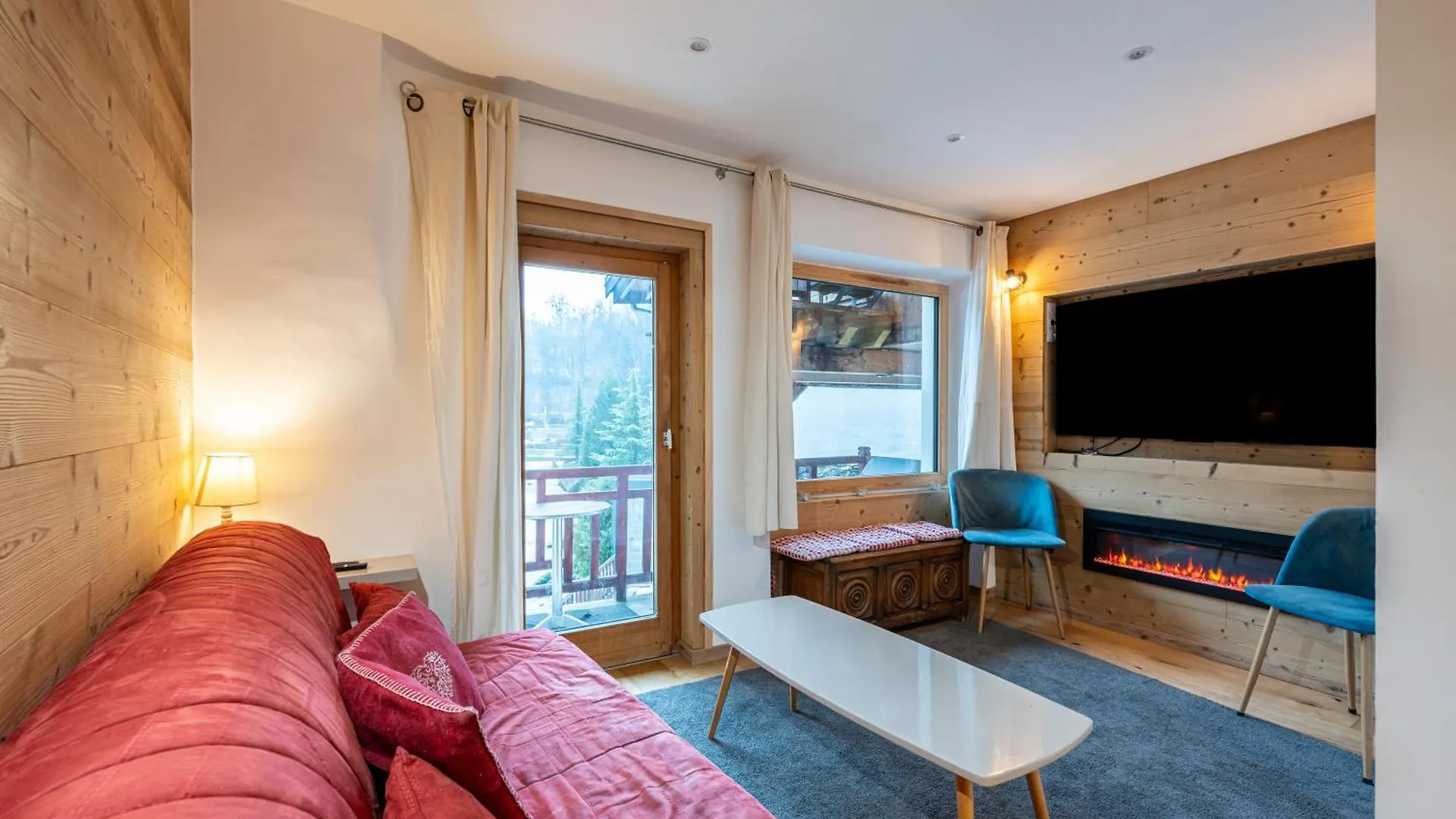 La Source Apartment Brides-les-Bains