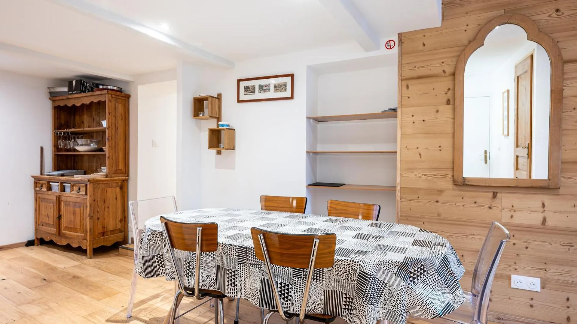 La Source Apartment Brides-les-Bains