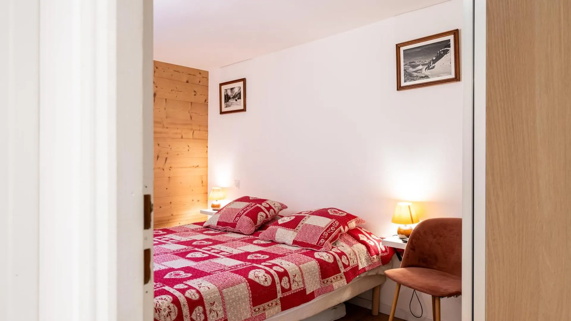 La Source Apartment Brides-les-Bains