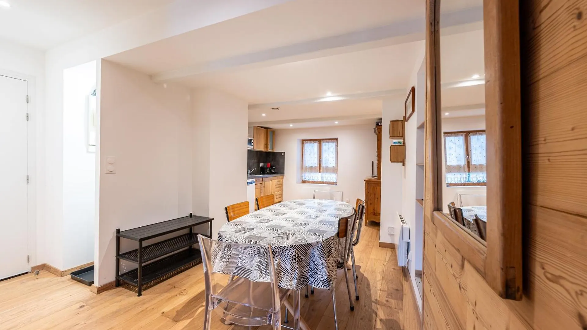 La Source Apartment Brides-les-Bains France