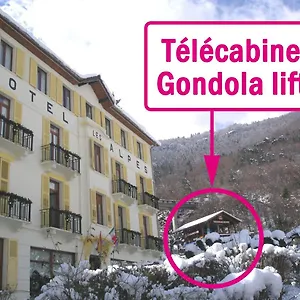 2* Hotel Des Alpes