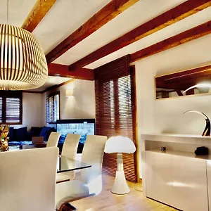 Greystone Chalet